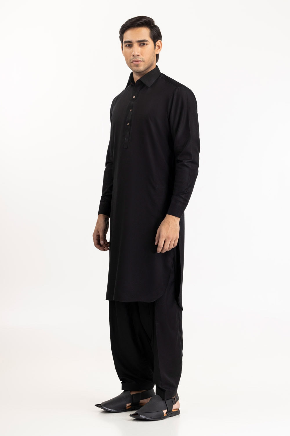 Bemisaal Flair Unstitched Fabric Blended-Lf