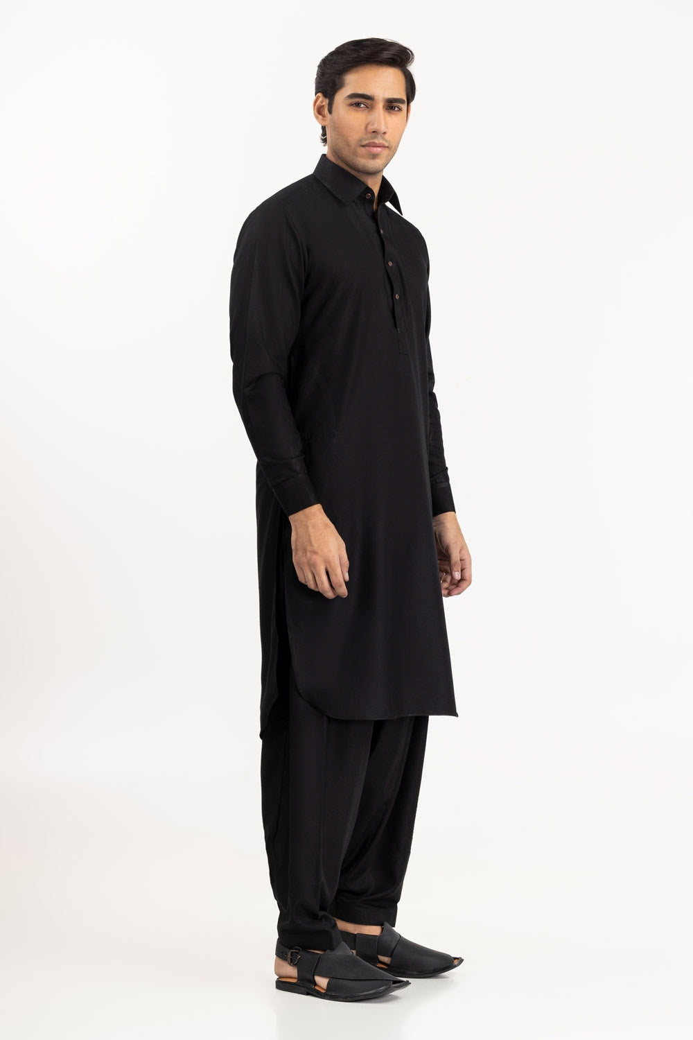 Bemisaal Flair Unstitched Fabric Blended-Lf