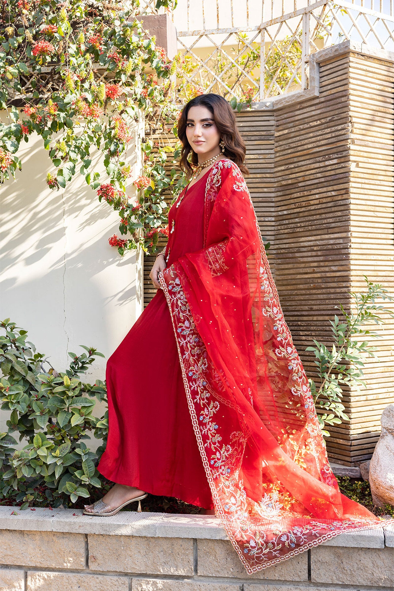Crimson Red
