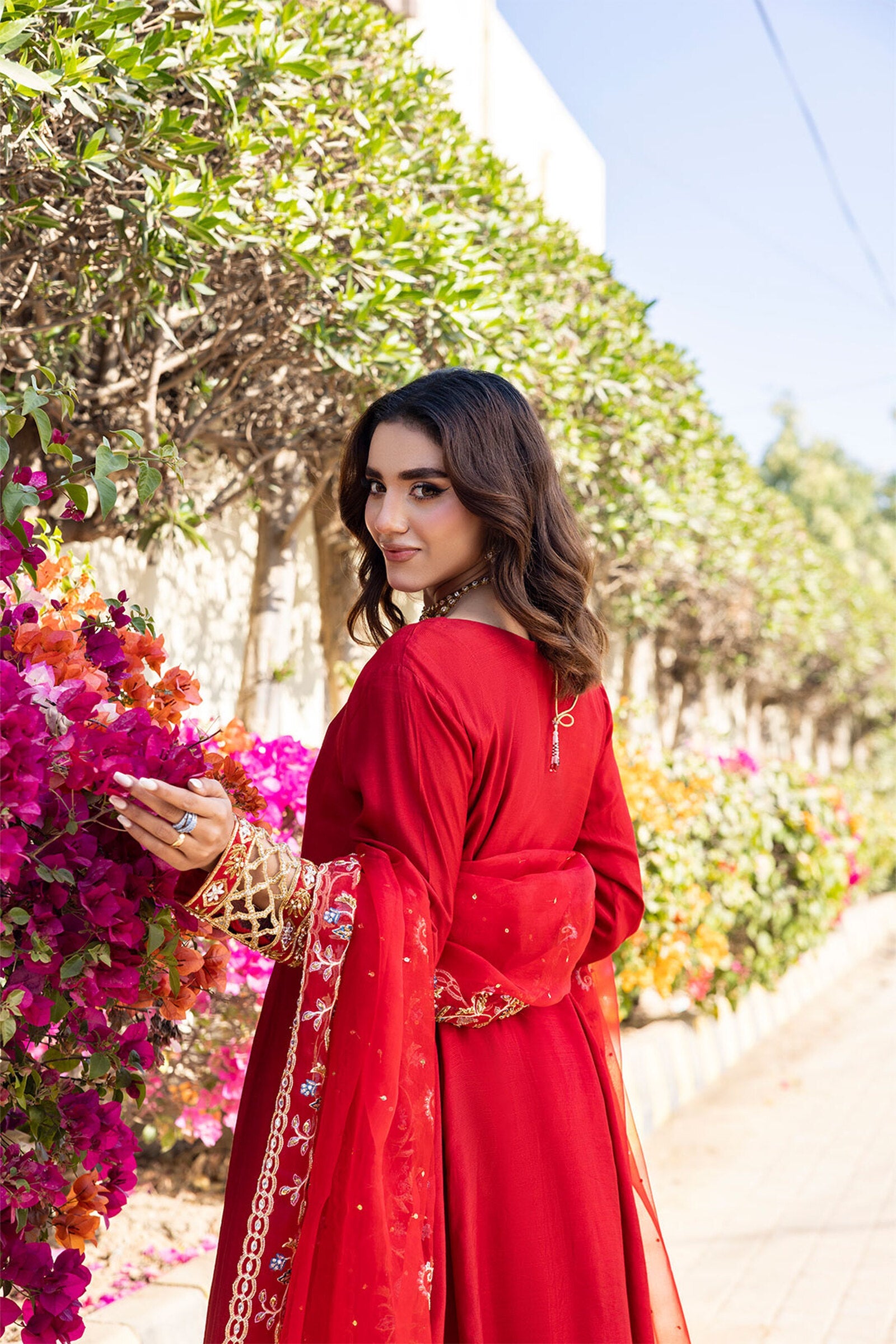 Crimson Red