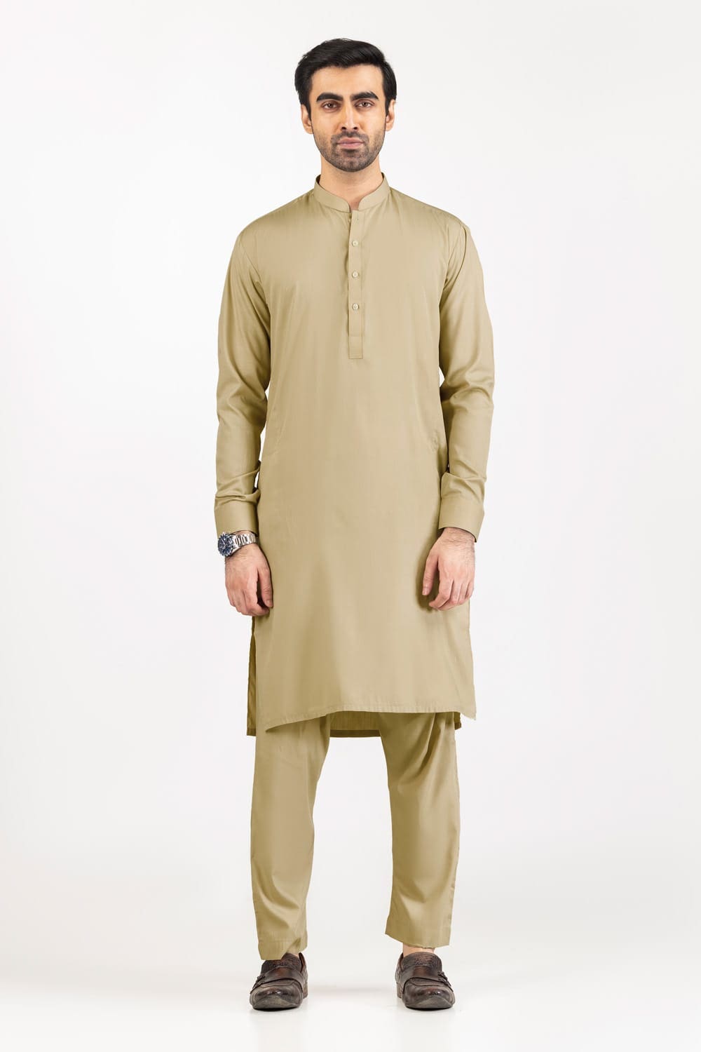 Gul 900 Ujala Unstitched Fabric Blended-Lf