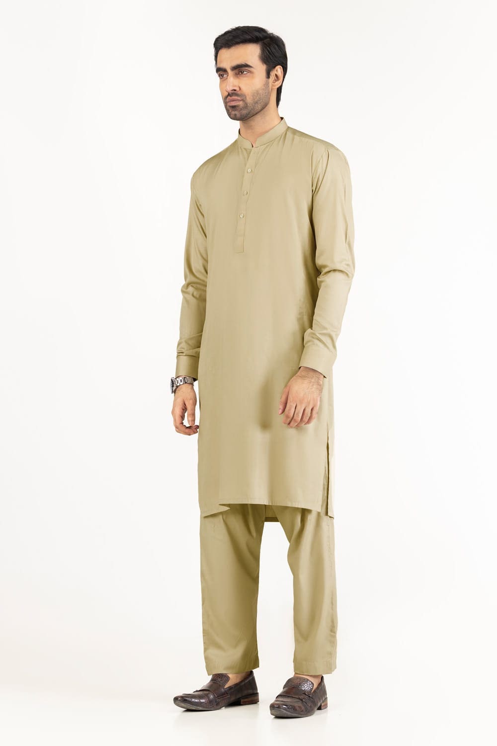 Gul 900 Ujala Unstitched Fabric Blended-Lf