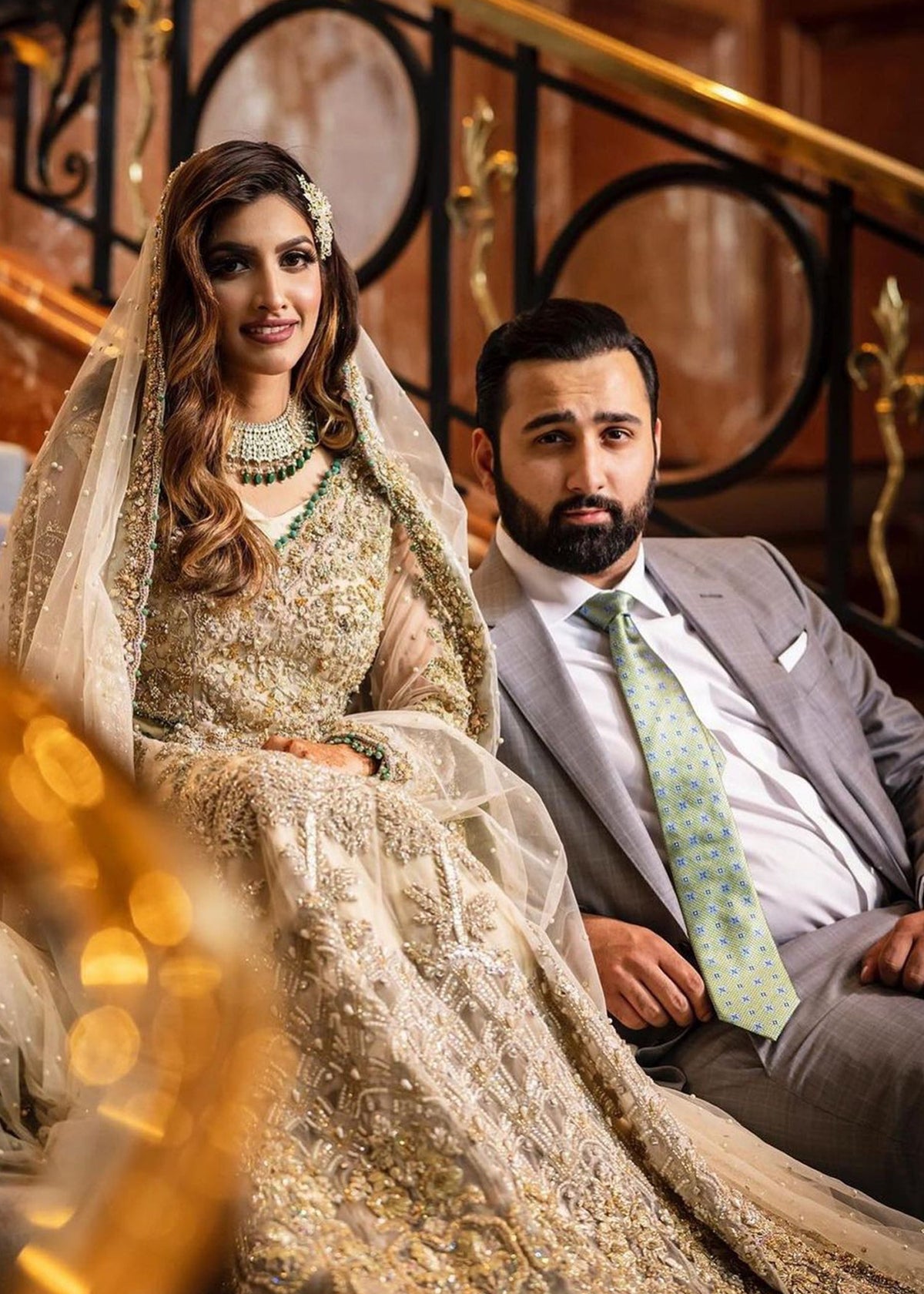 Saira Shakira Brides