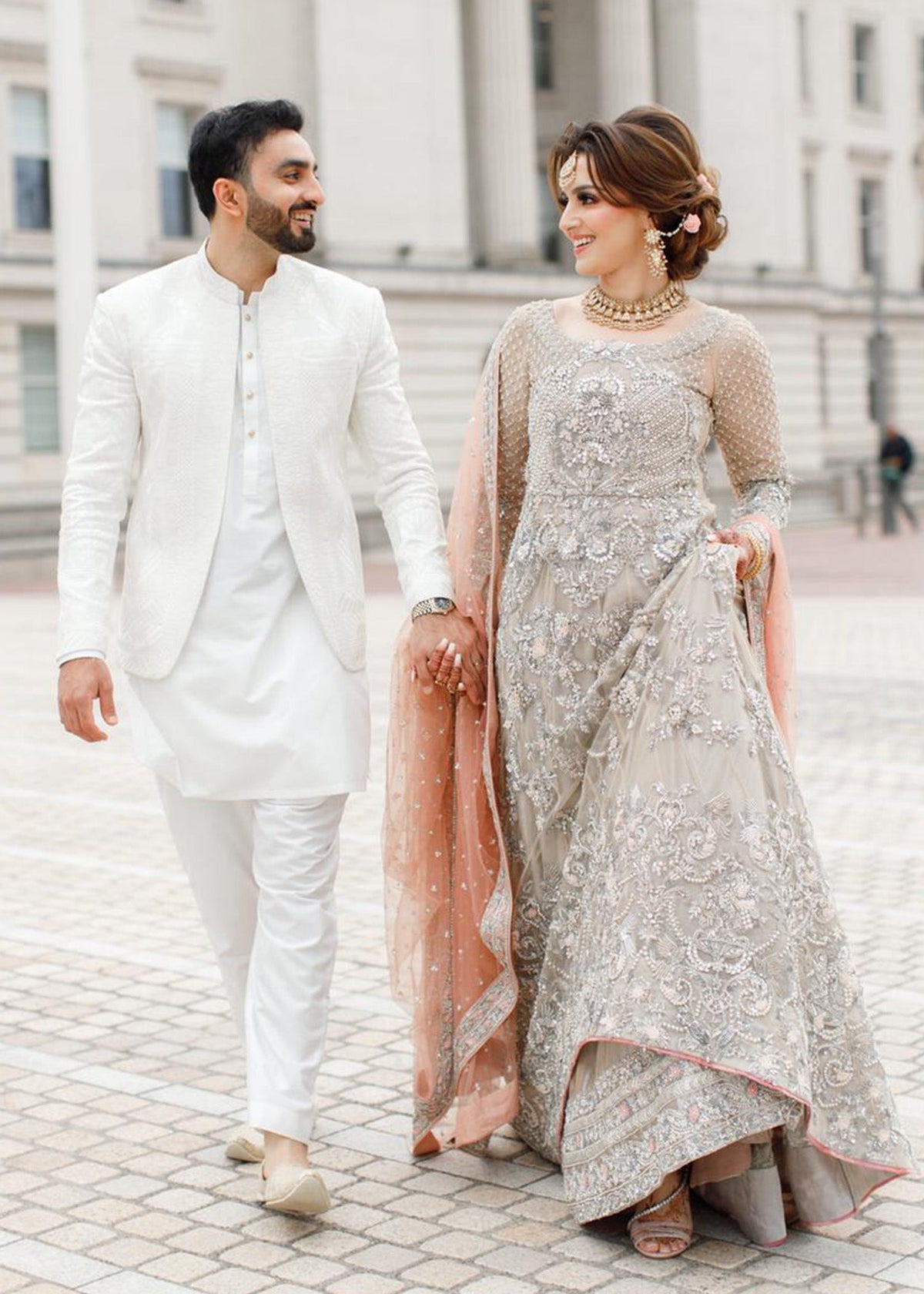 Saira Shakira Brides
