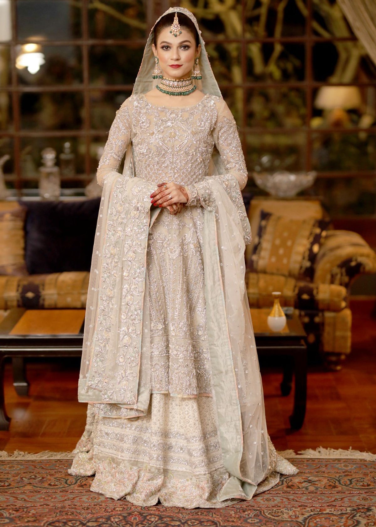 Saira Shakira Brides