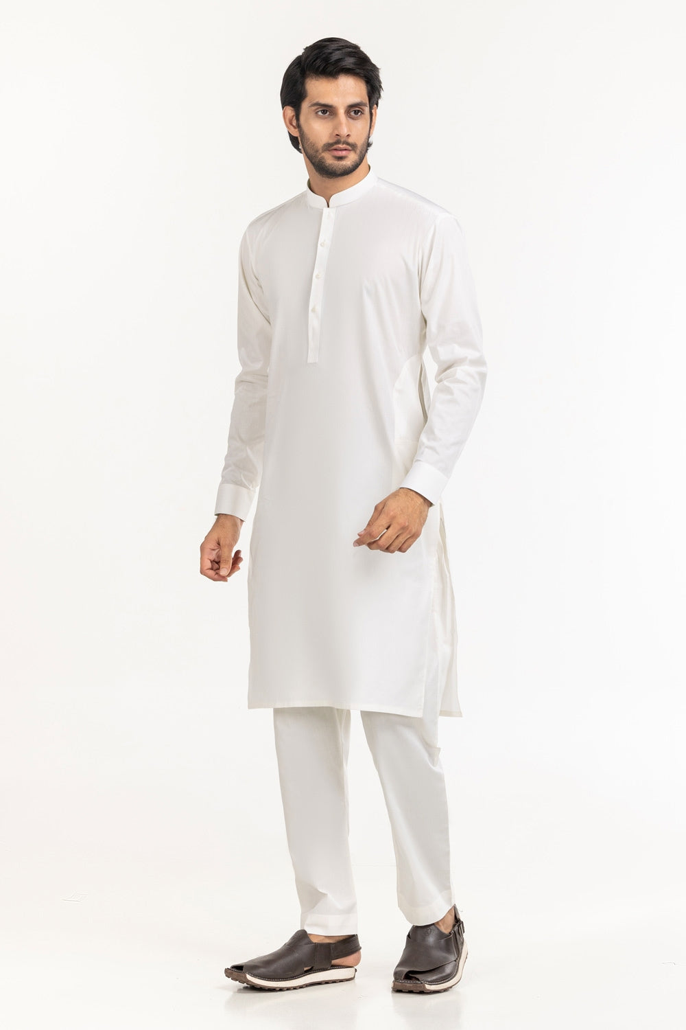 Evergreen Cotton Unstitched Fabric Cotton-Lf