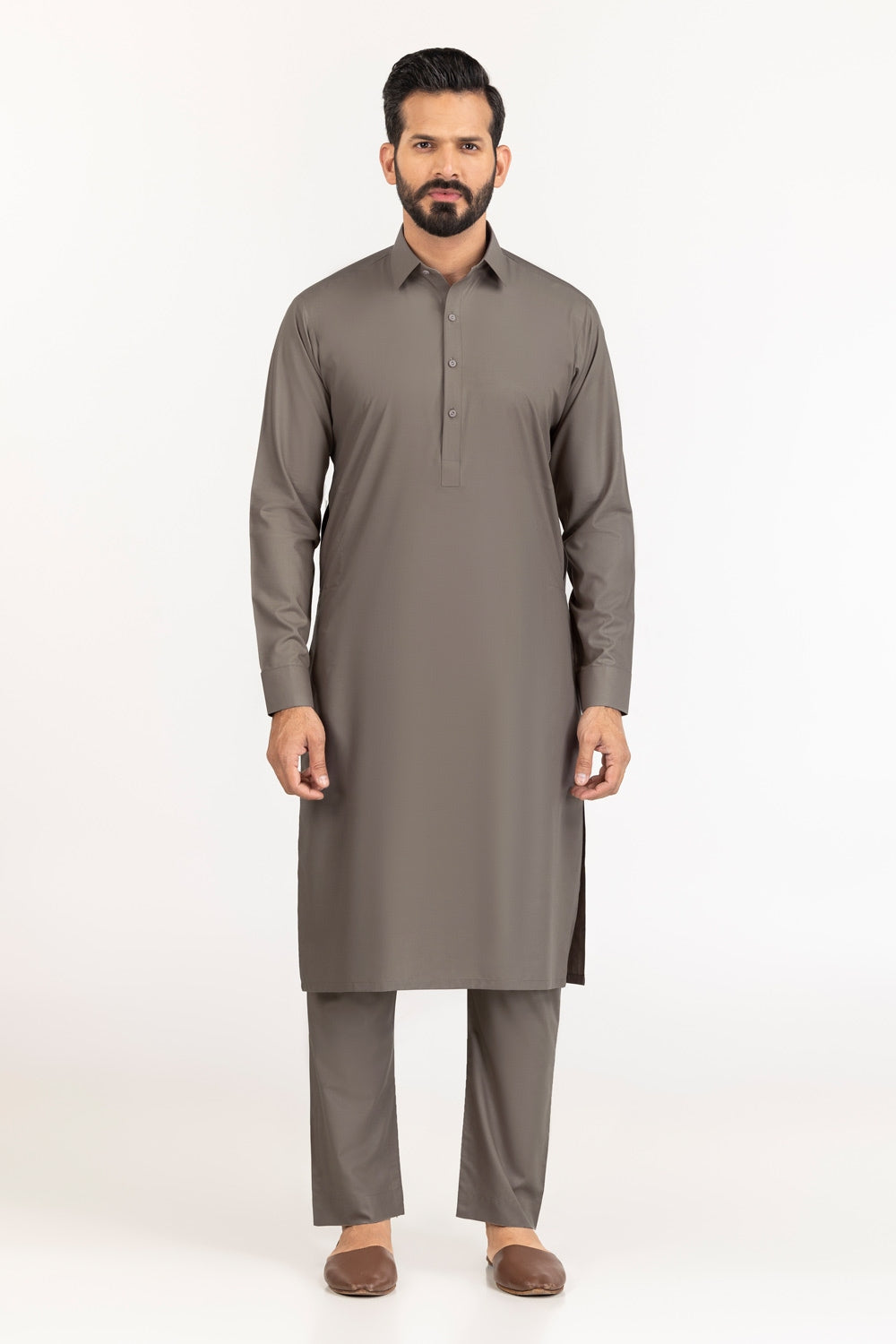 Evergreen Cotton Unstitched Fabric Cotton-Lf