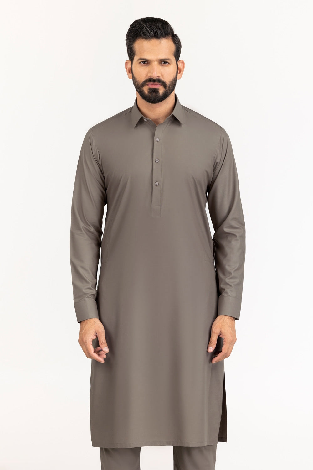 Evergreen Cotton Unstitched Fabric Cotton-Lf