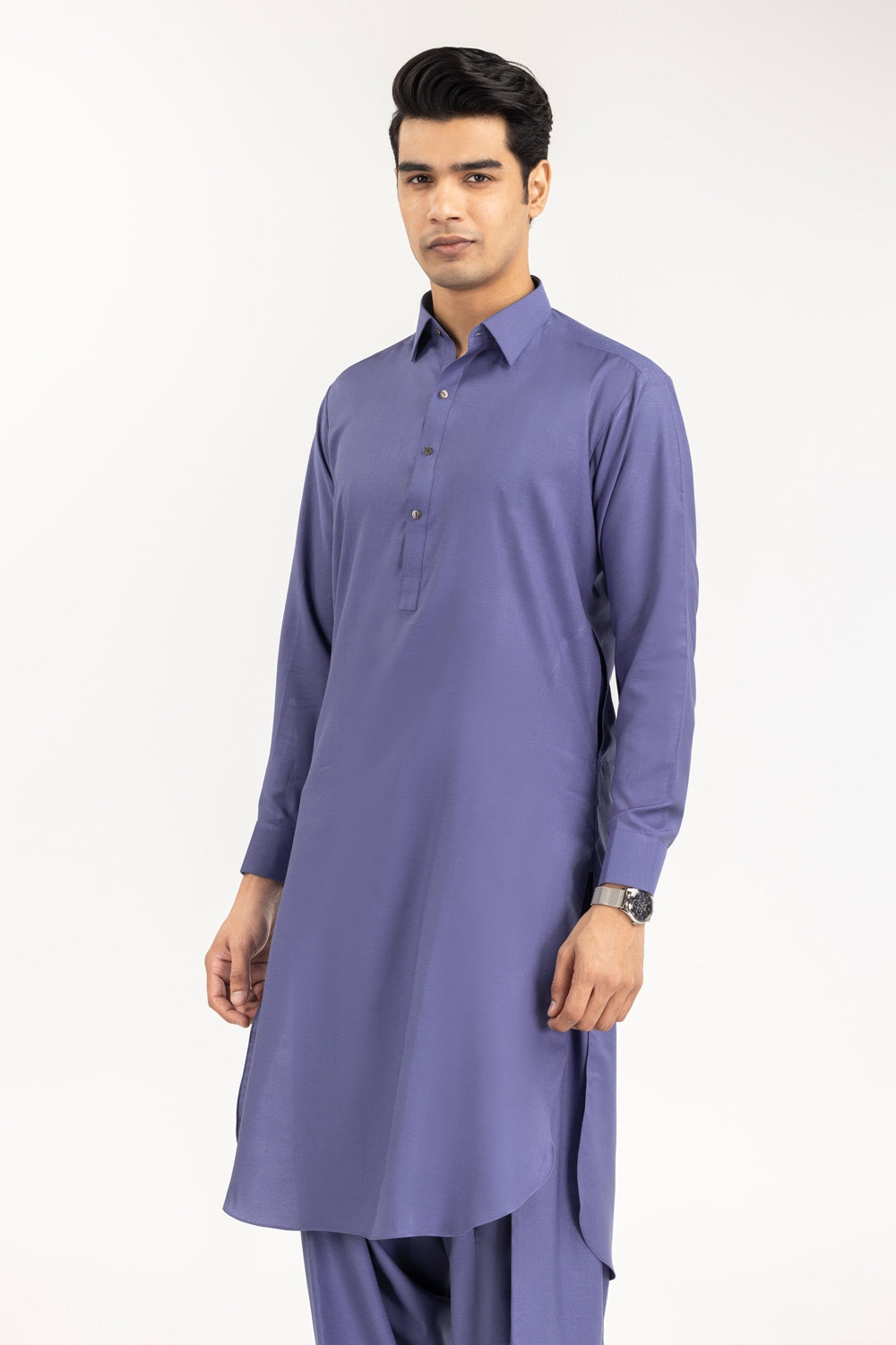 Evergreen Cotton Unstitched Fabric Cotton-Lf