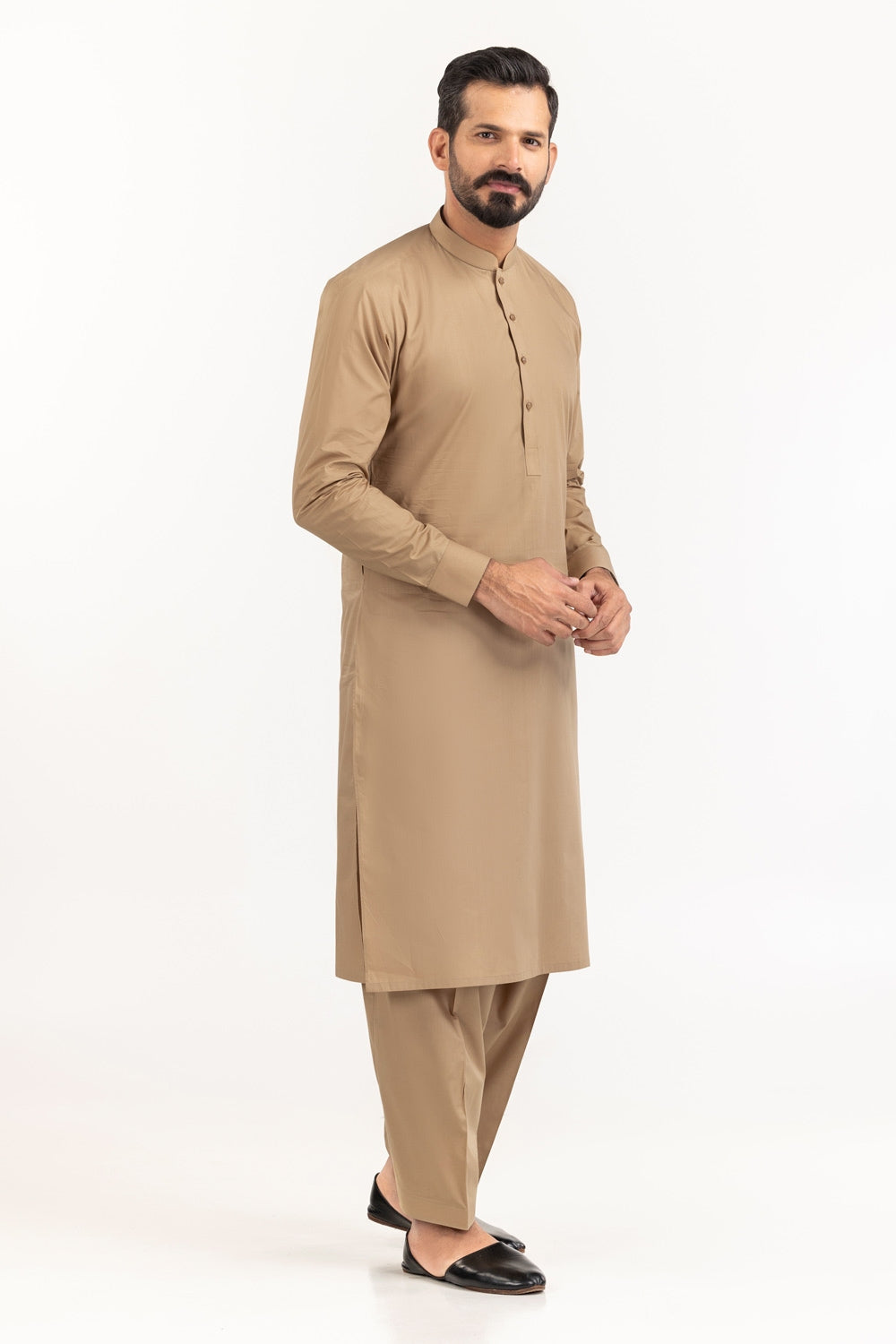 Evergreen Cotton Unstitched Fabric Cotton-Lf