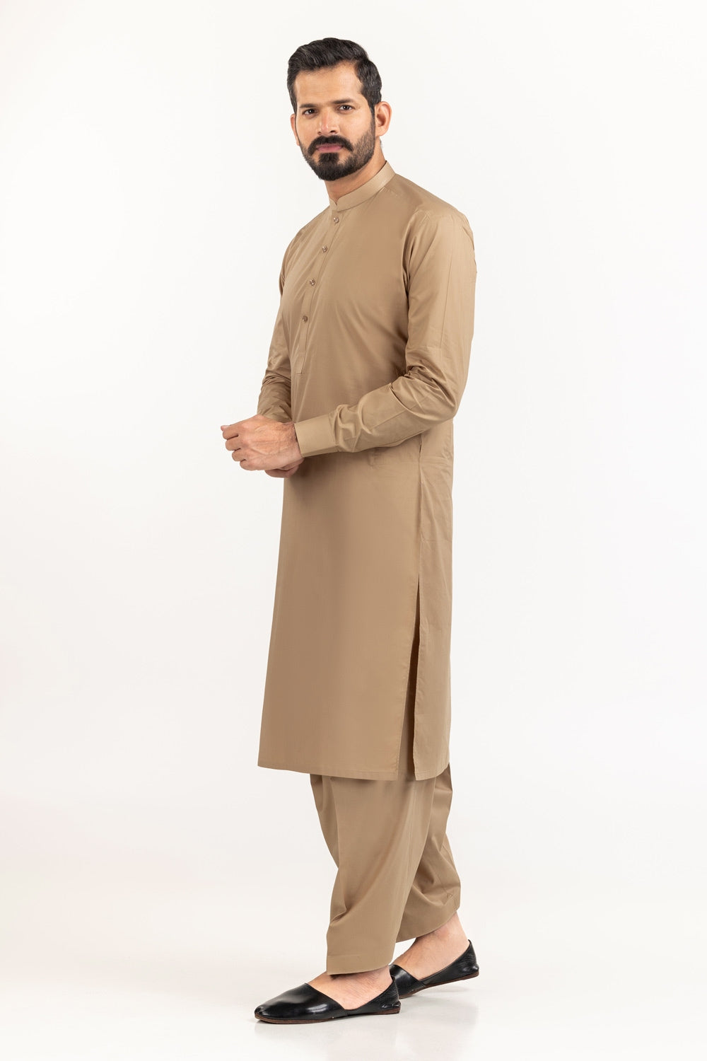 Evergreen Cotton Unstitched Fabric Cotton-Lf