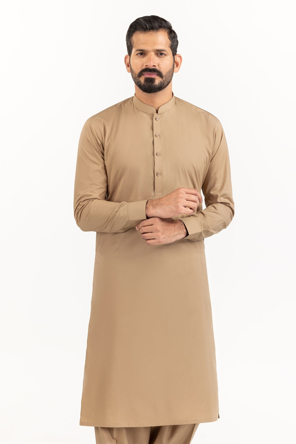 Evergreen Cotton Unstitched Fabric Cotton-Lf