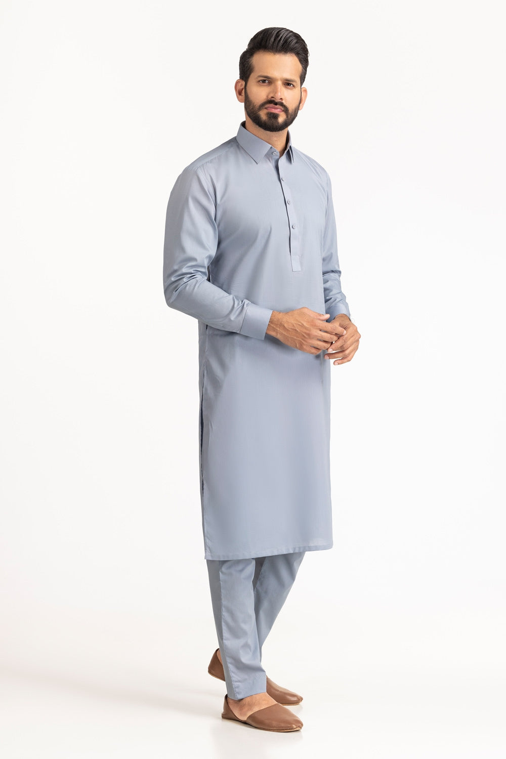 Cool Breeze Ultra Soft Unstitched Fabric Cotton-Lf