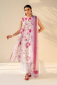 EMBROIDERED LAWN UF-4276