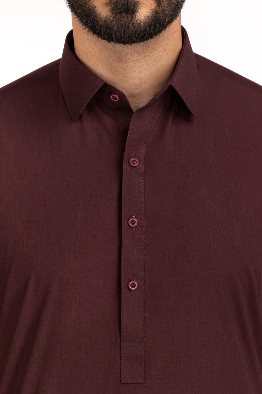 Ambassador Unstitched Fabric Blended