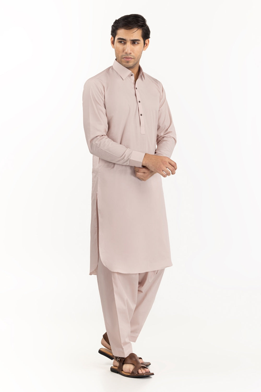 Gul 90000 Plus Unstitched Fabric Cotton