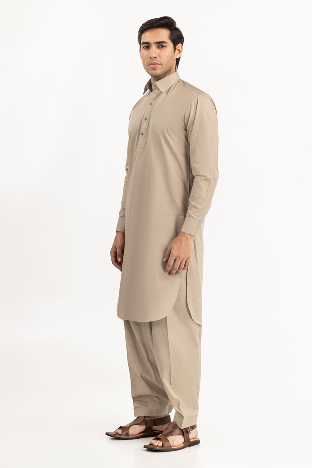 Gul 90000 Plus Unstitched Fabric Cotton