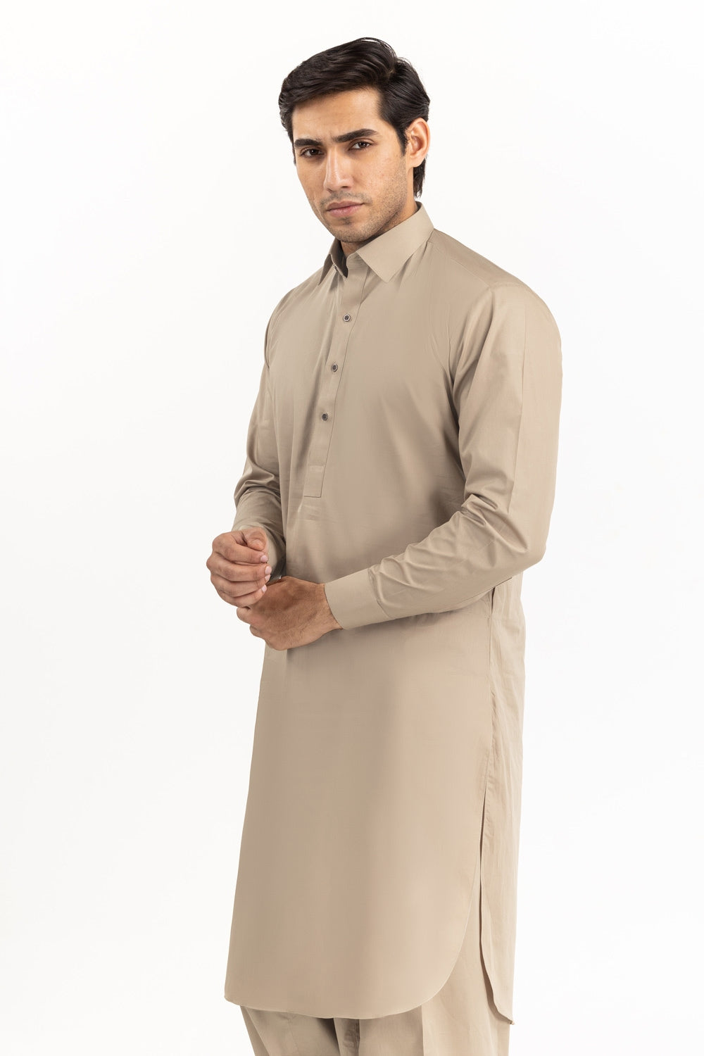 Gul 90000 Plus Unstitched Fabric Cotton
