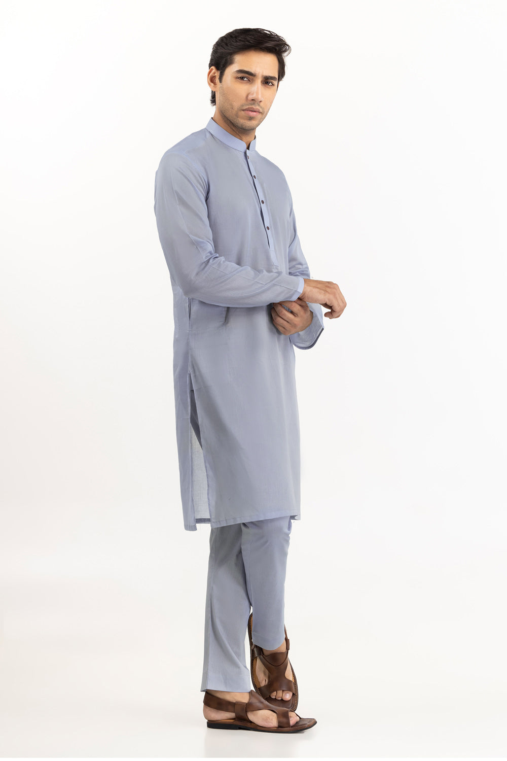 Gul 90000 Plus Unstitched Fabric Cotton