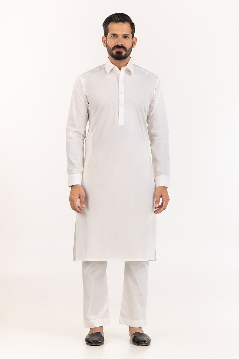 Prince Luxury Plus Unstitched Fabric Cotton
