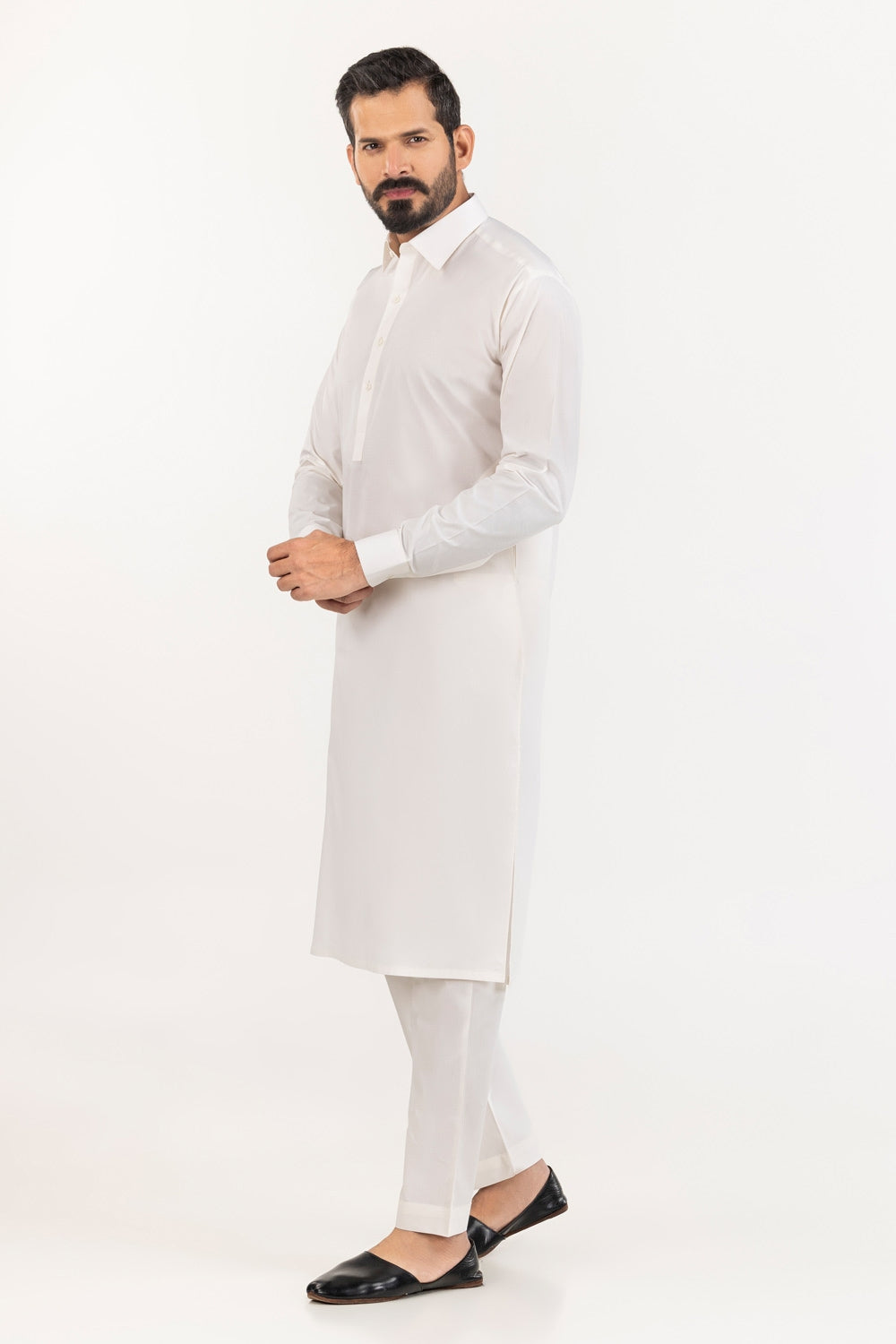 Prince Luxury Plus Unstitched Fabric Cotton