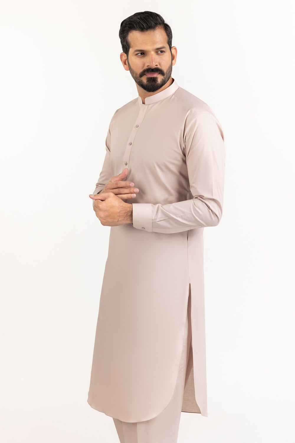 Evergreen Cotton Unstitched Fabric Cotton-Lf