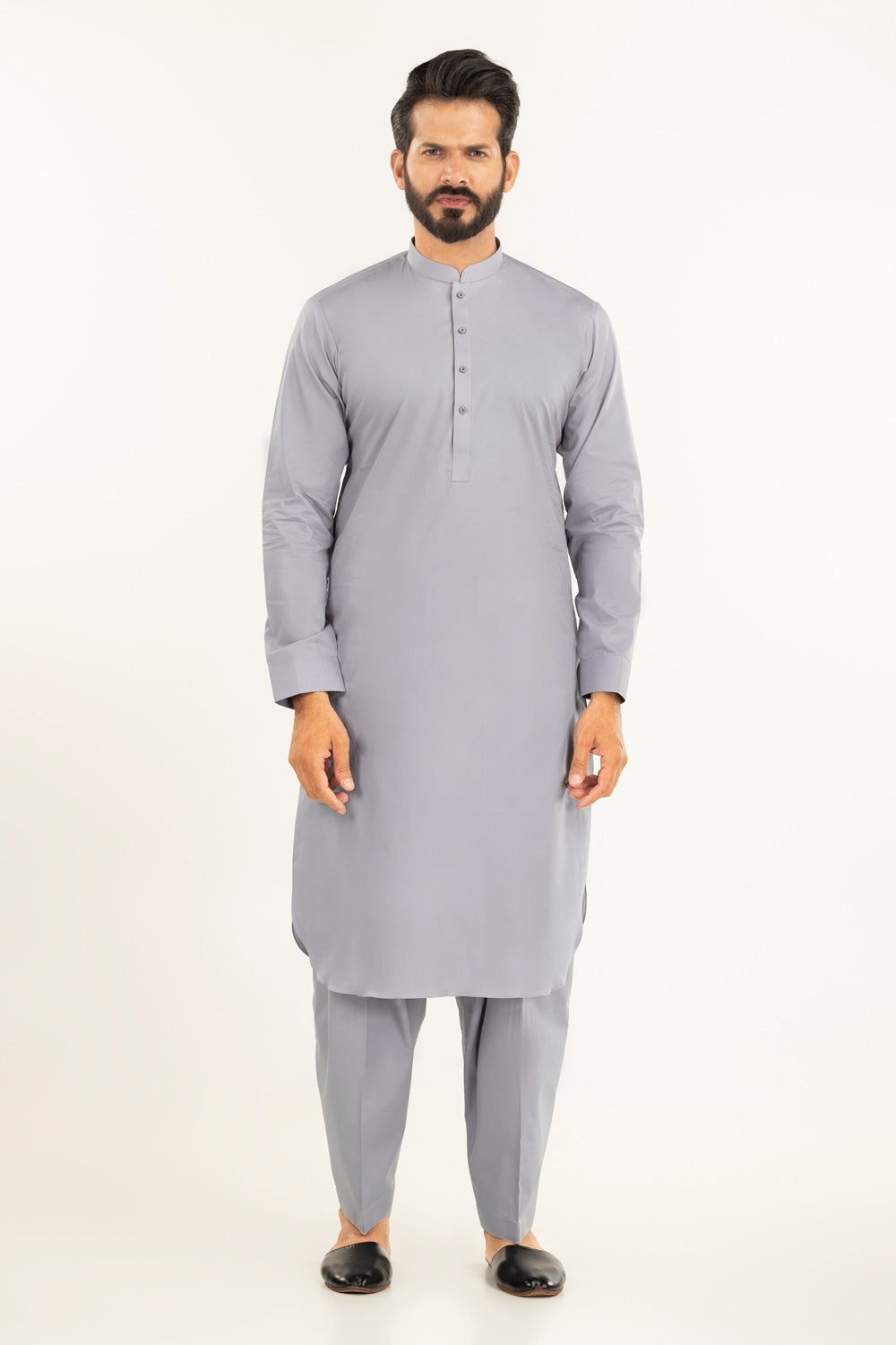 Evergreen Cotton Unstitched Fabric Cotton-Lf