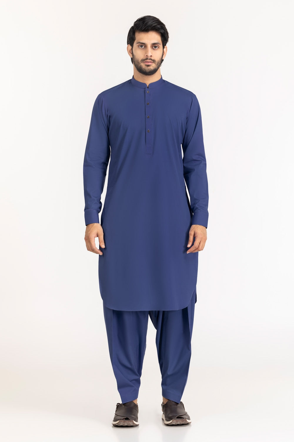 Evergreen Cotton Unstitched Fabric Cotton-Lf