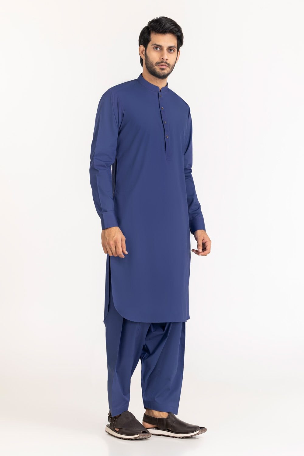 Evergreen Cotton Unstitched Fabric Cotton-Lf