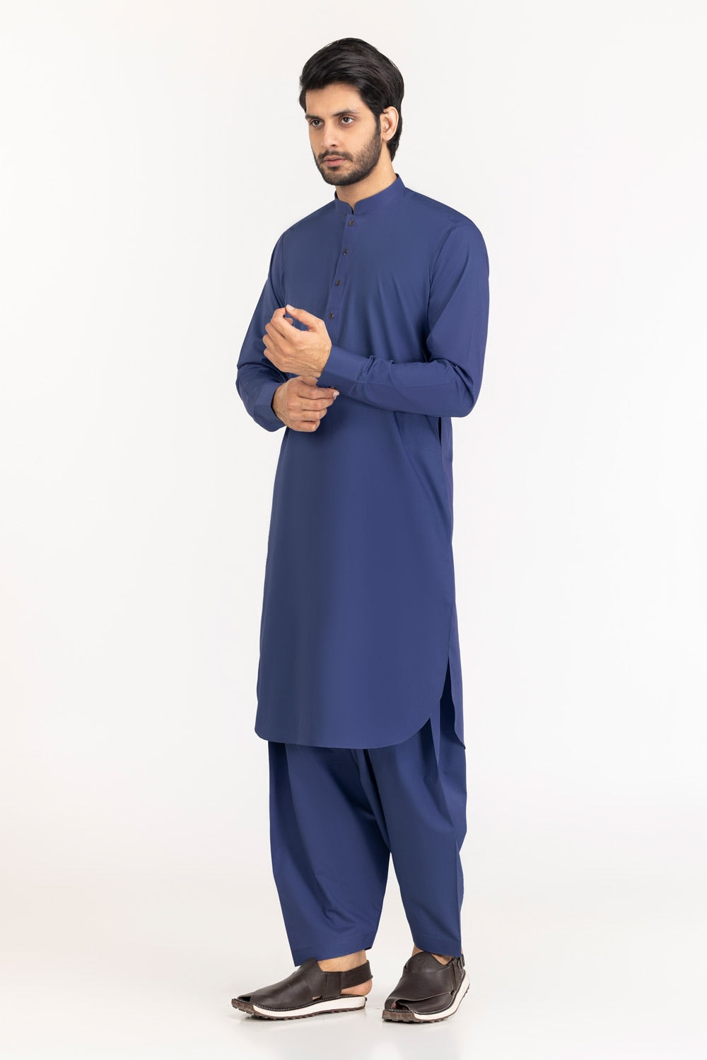 Evergreen Cotton Unstitched Fabric Cotton-Lf