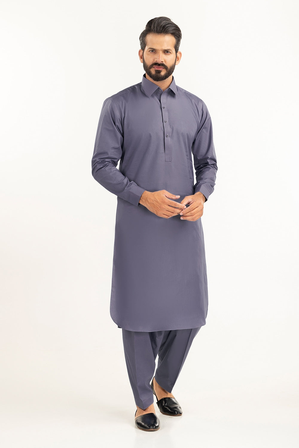 Evergreen Cotton Unstitched Fabric Cotton-Lf