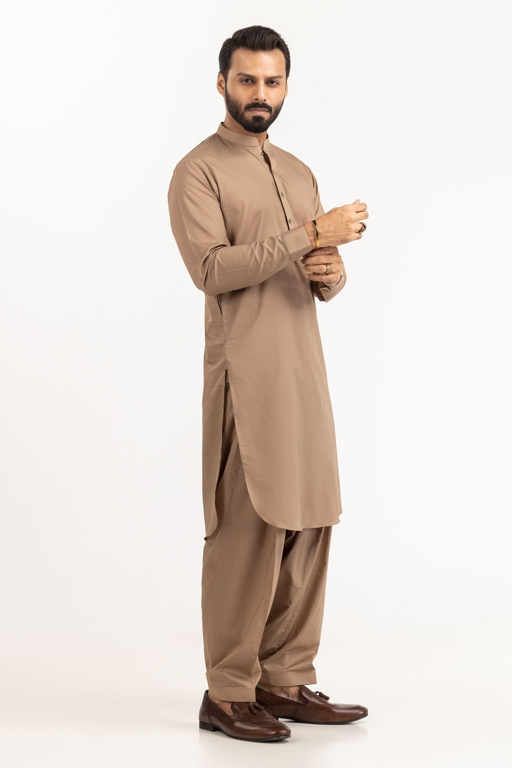 Cool Breeze Ultra Soft Unstitched Fabric Cotton-Lf