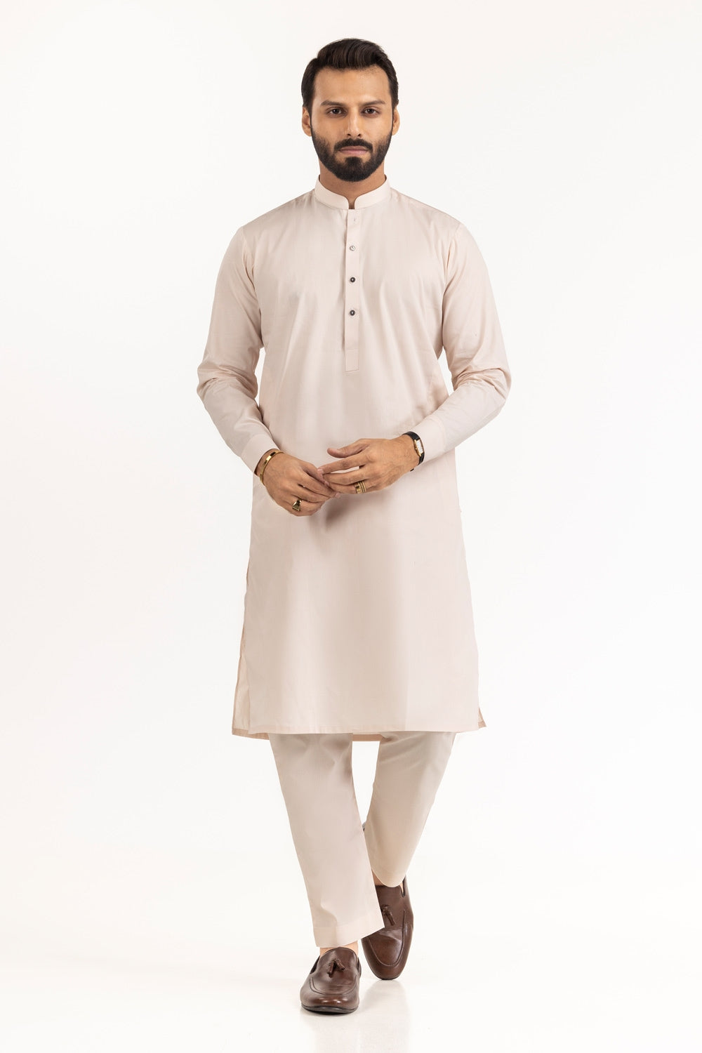 EMBROIDERED SUIT (E4644/103/102)