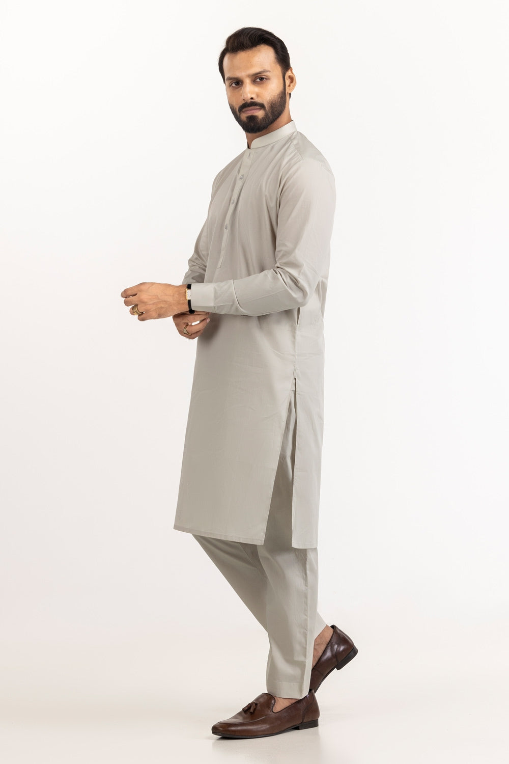 EMBROIDERED SUIT (E4644/103/102)