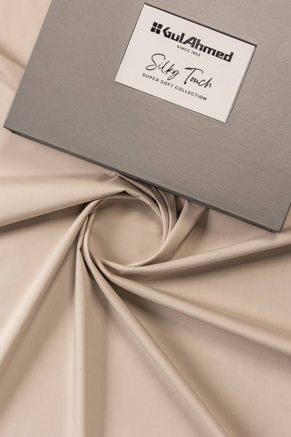 Hitex Plus Unstitched Fabric Cotton With Gift Box