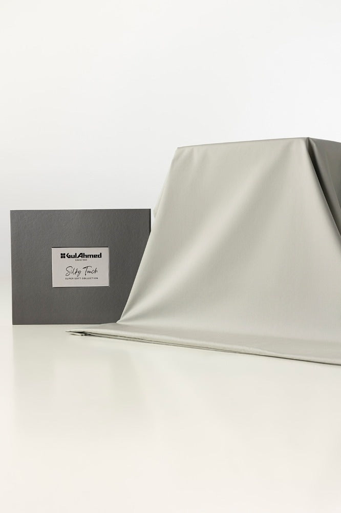 Super Soft Plus Unstitched Fabric Cotton With Gift Box