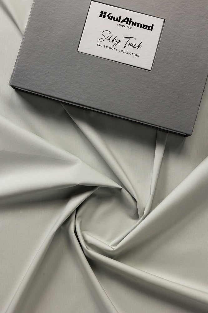 Super Soft Plus Unstitched Fabric Cotton With Gift Box