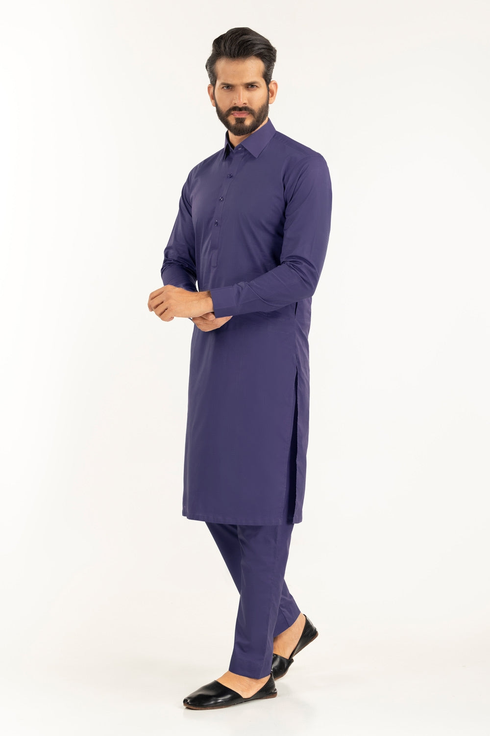 Gold Plus Unstitched Fabric Cotton-Lf