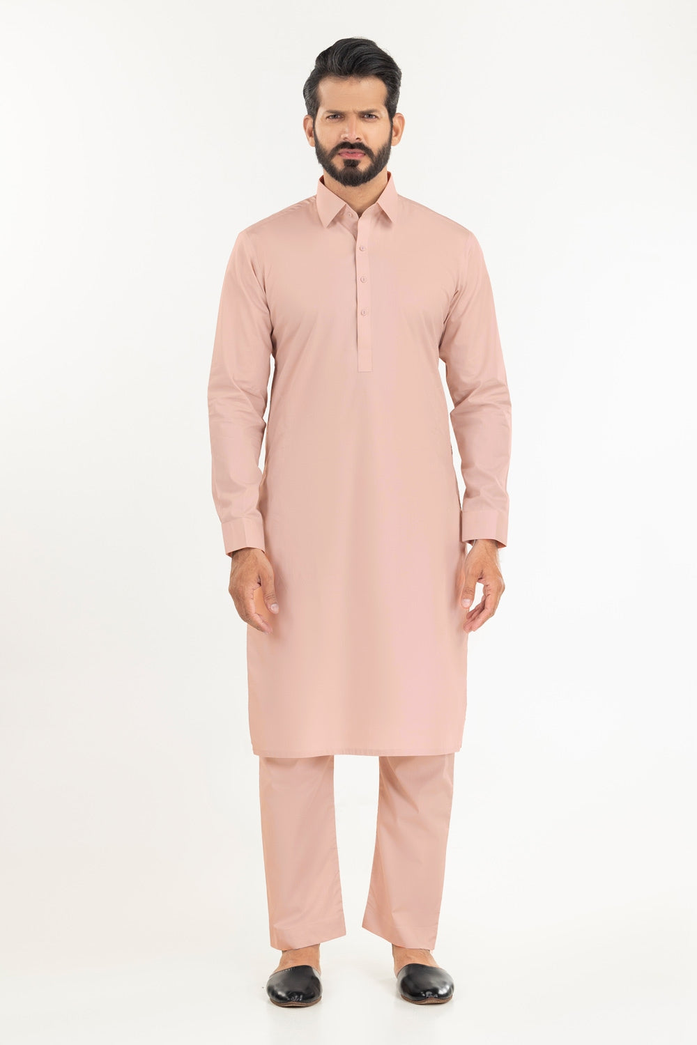 Gold Plus Unstitched Fabric Cotton-Lf