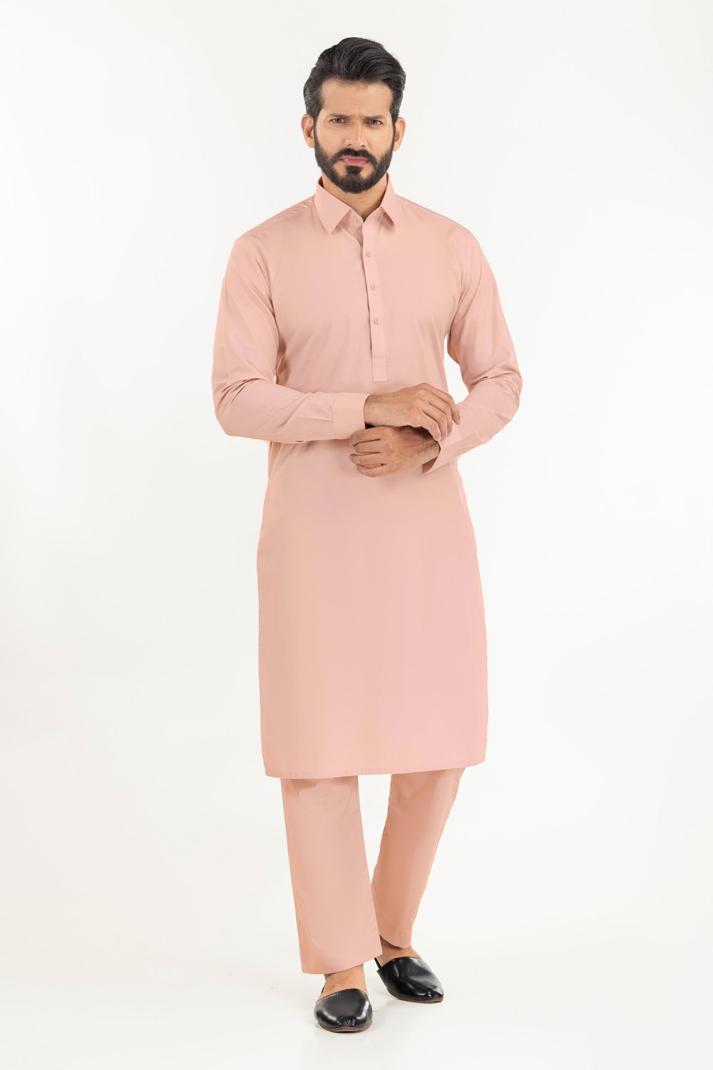 Gold Plus Unstitched Fabric Cotton-Lf