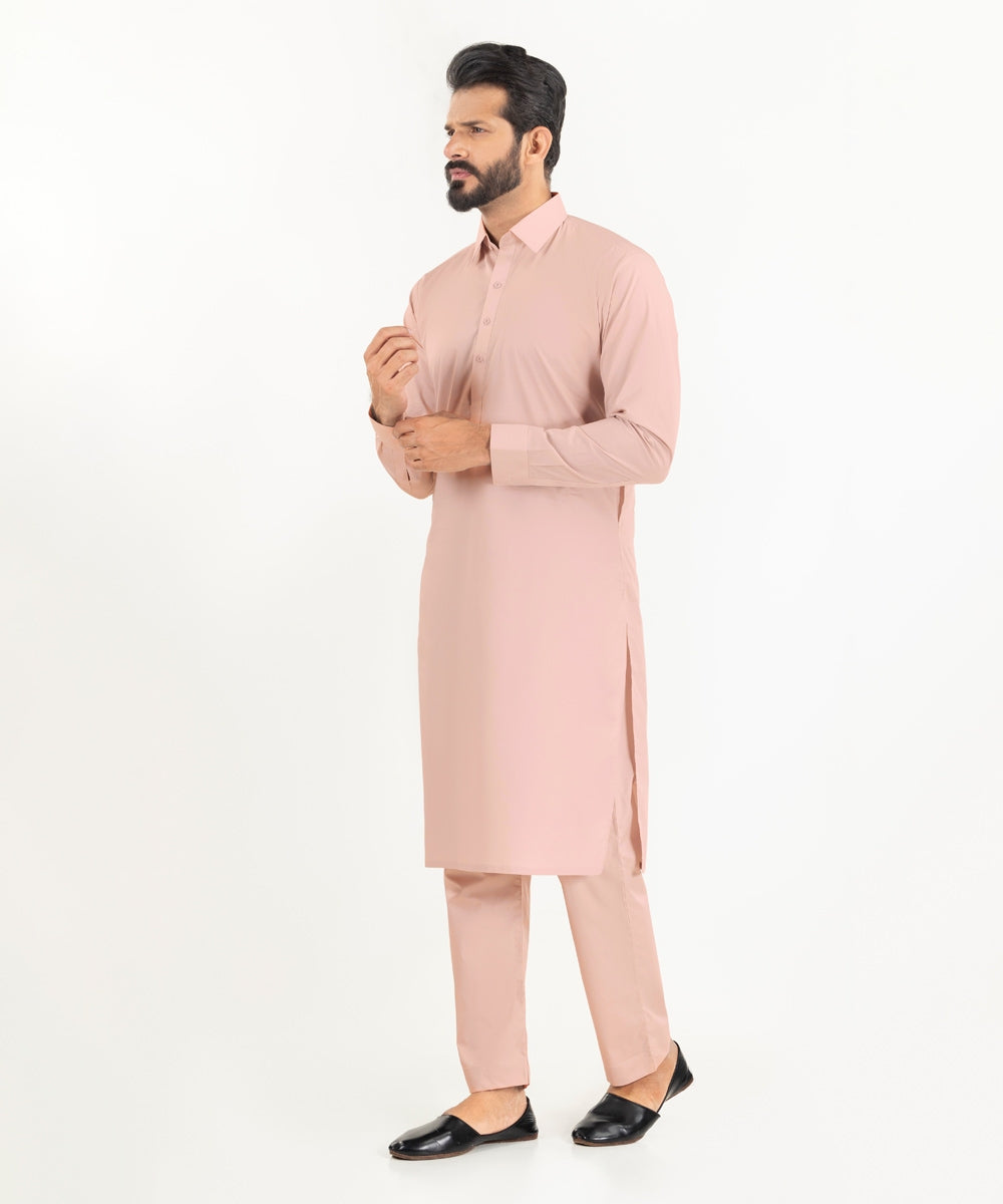 Gold Plus Unstitched Fabric Cotton-Lf