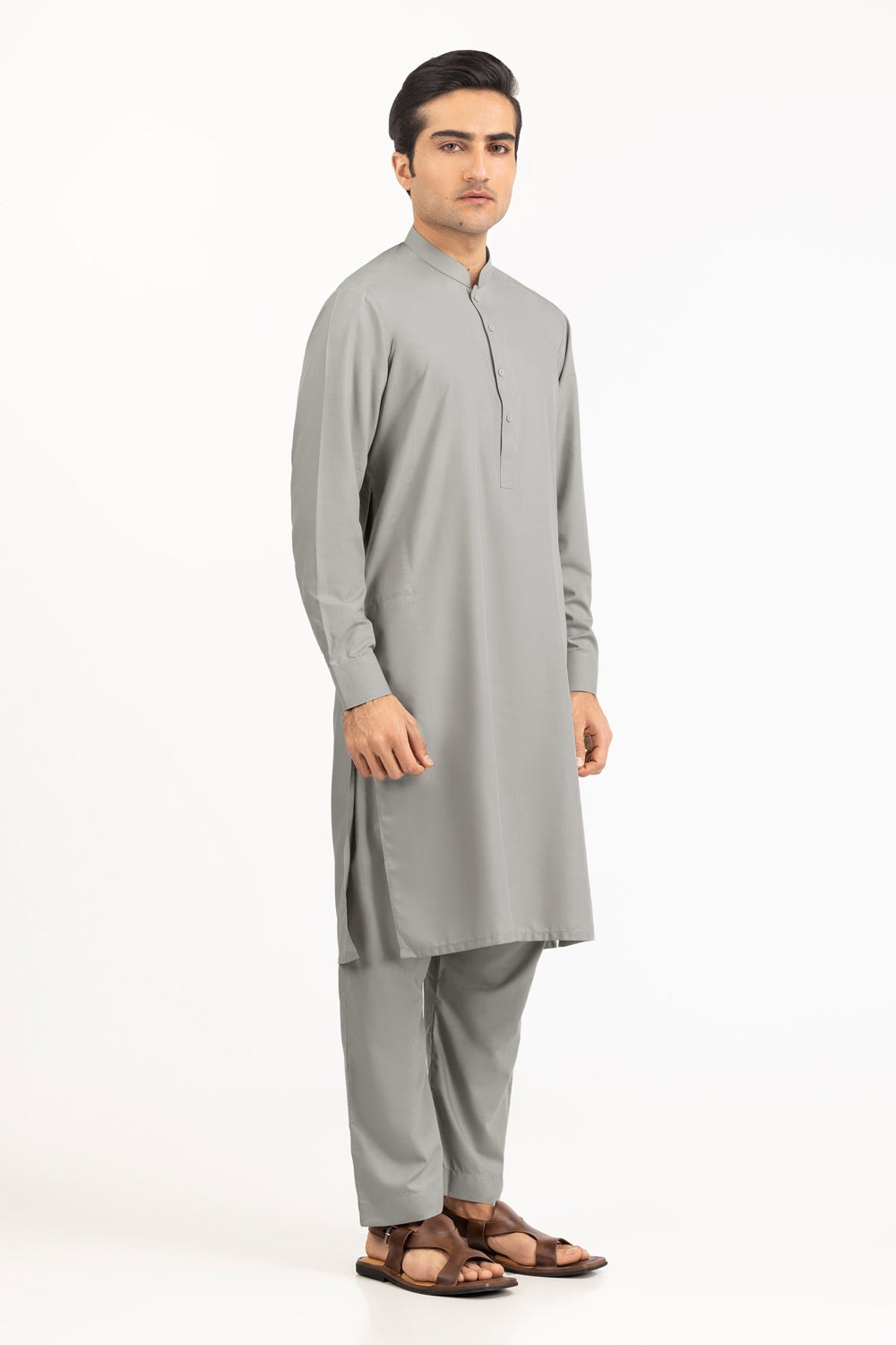 Leader Latha Unstitched Fabric Cotton-Lf