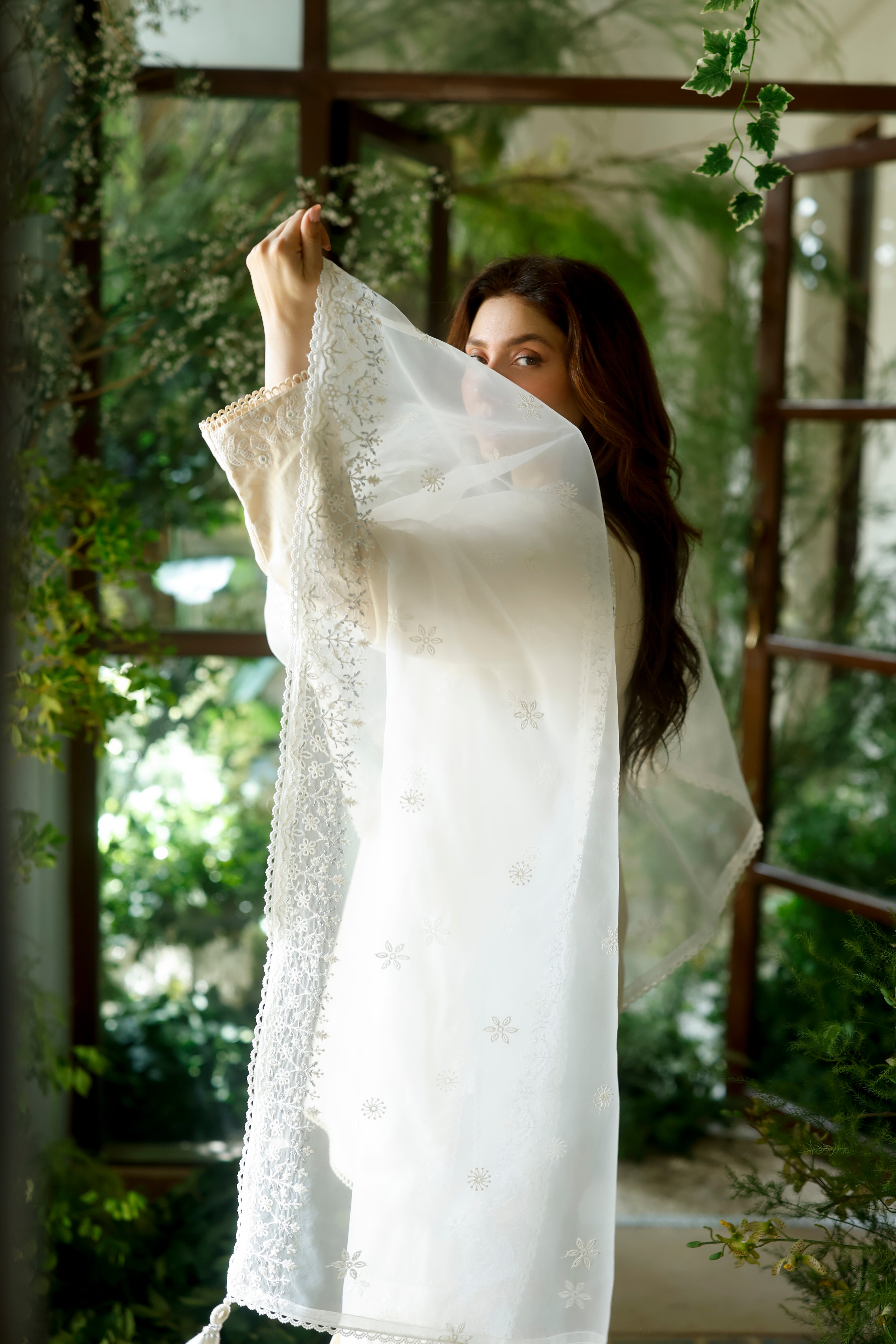 Saadia Dupatta