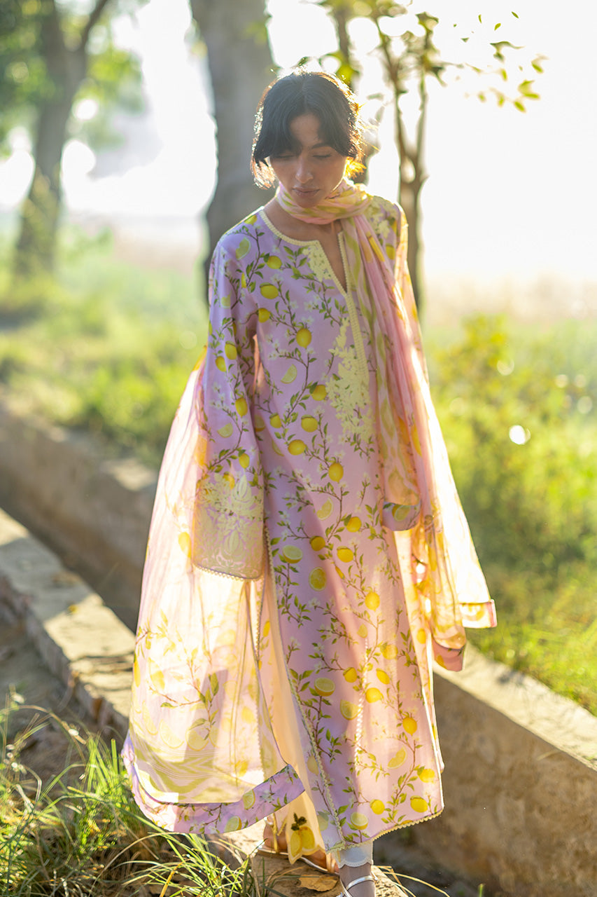 Unstitched Lawn 2026