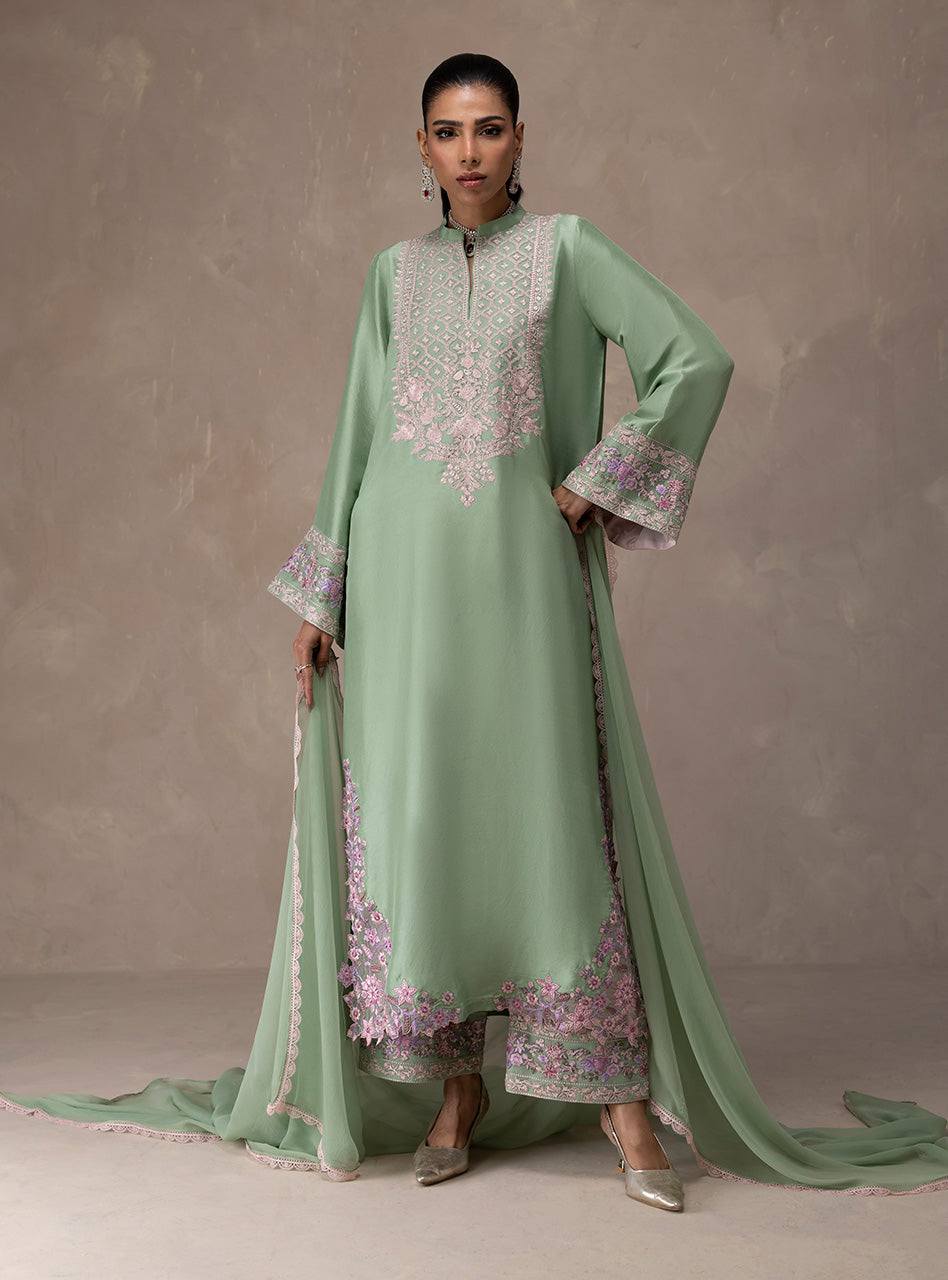 Mint Bloom