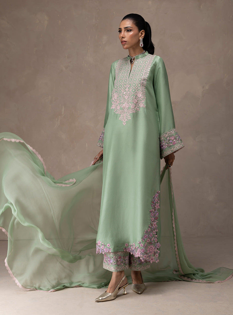 Mint Bloom