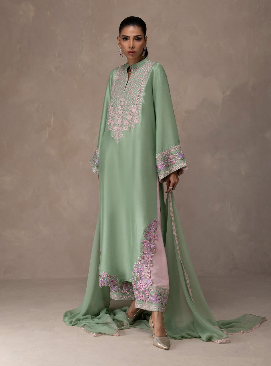 Mint Bloom