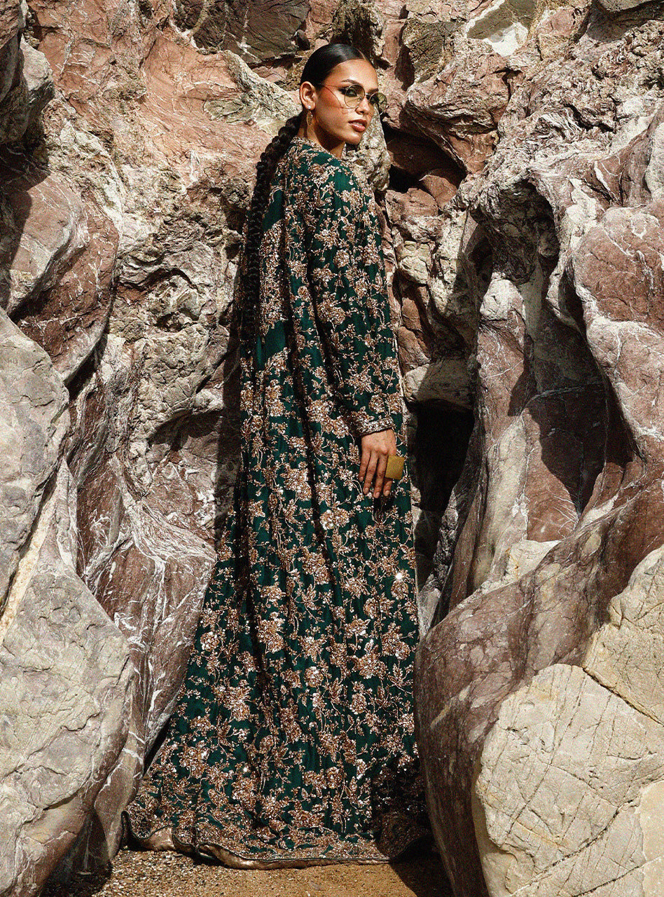 Night Garden Jacket