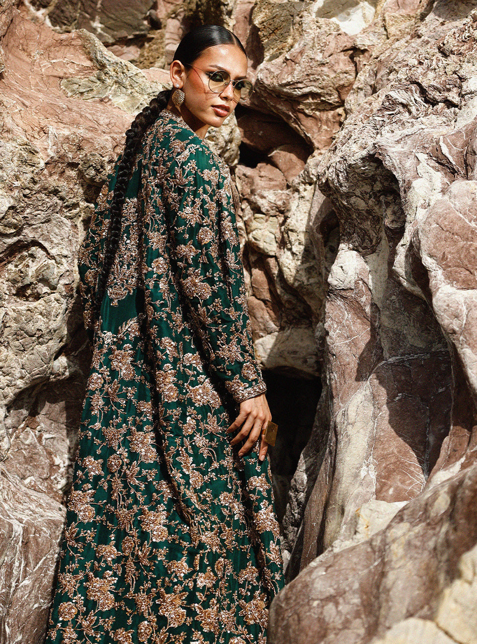 Night Garden Jacket