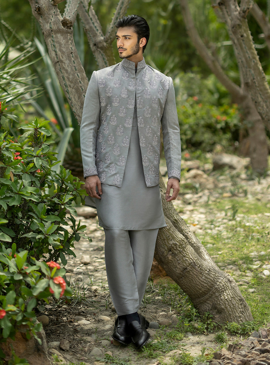 Ethereal Prince coat